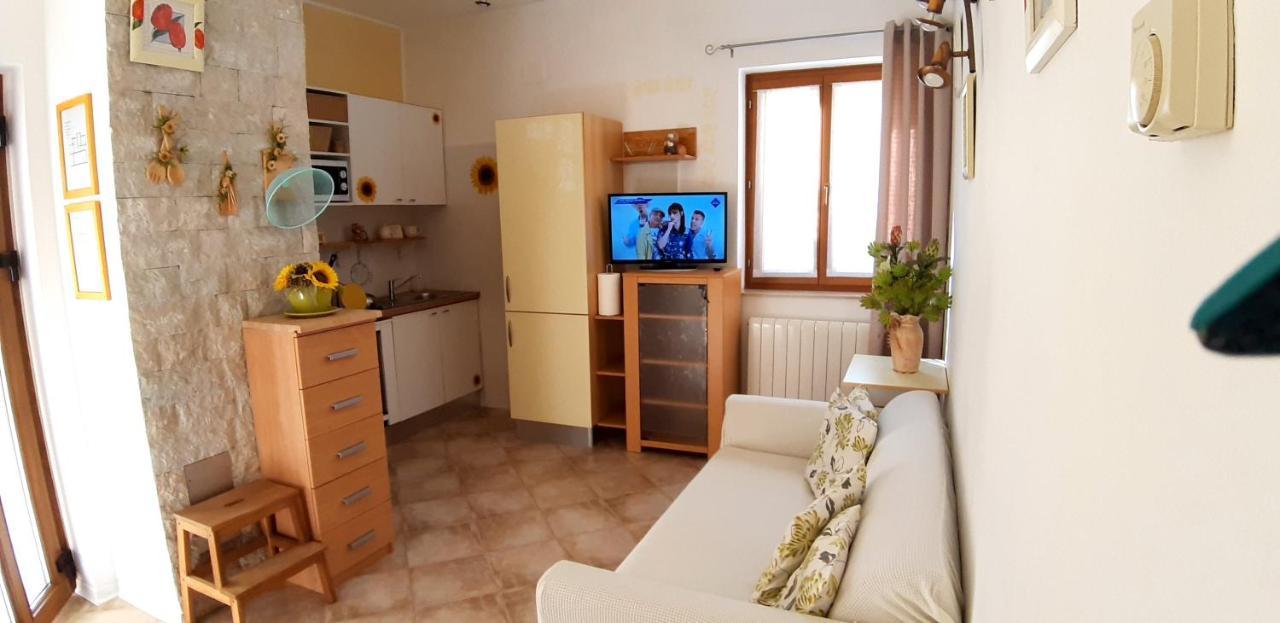 Apartments Demori Galižana Extérieur photo