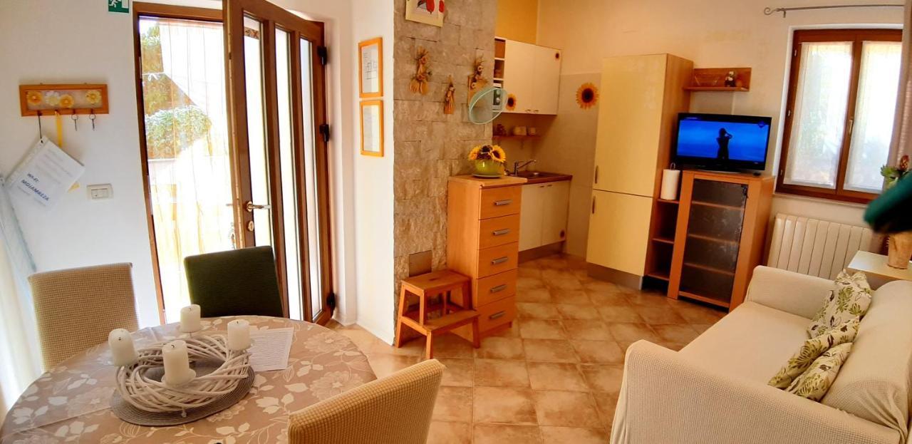 Apartments Demori Galižana Extérieur photo