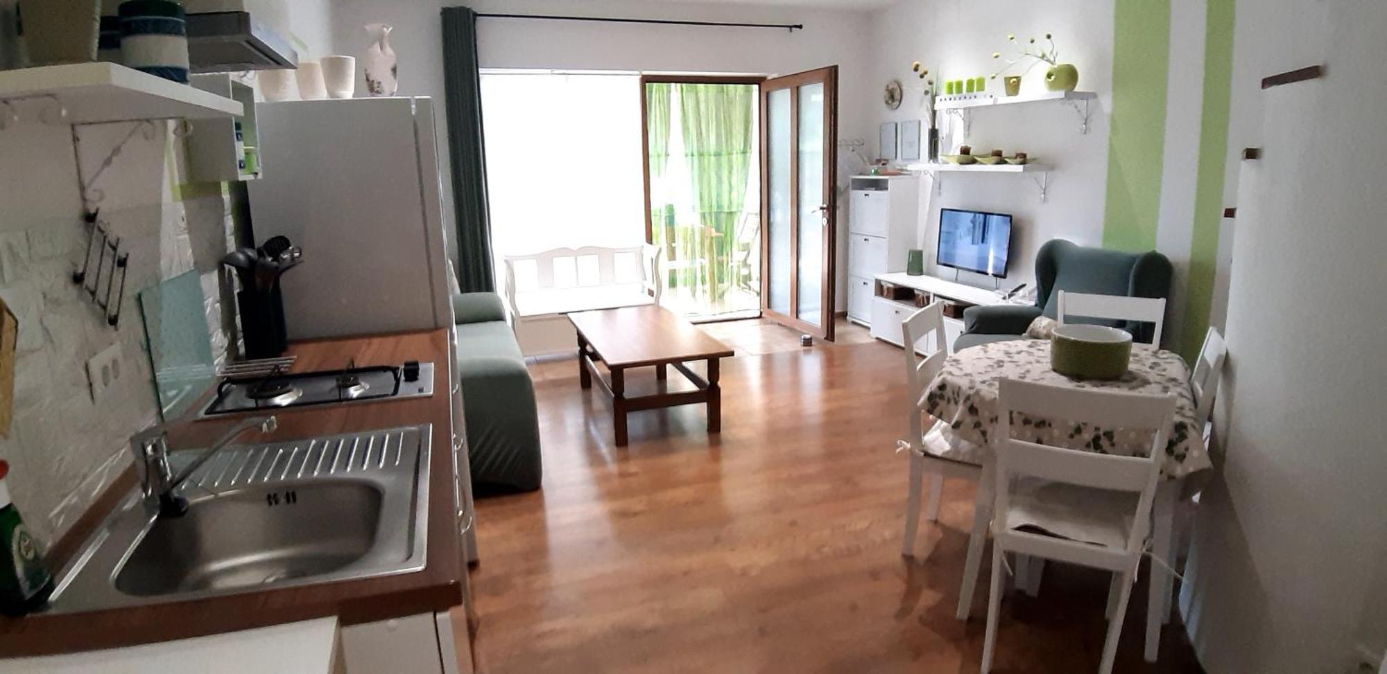 Apartments Demori Galižana Extérieur photo