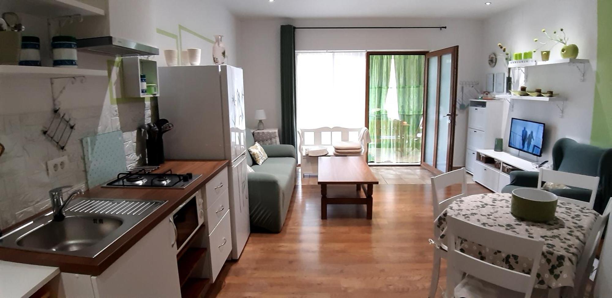Apartments Demori Galižana Extérieur photo