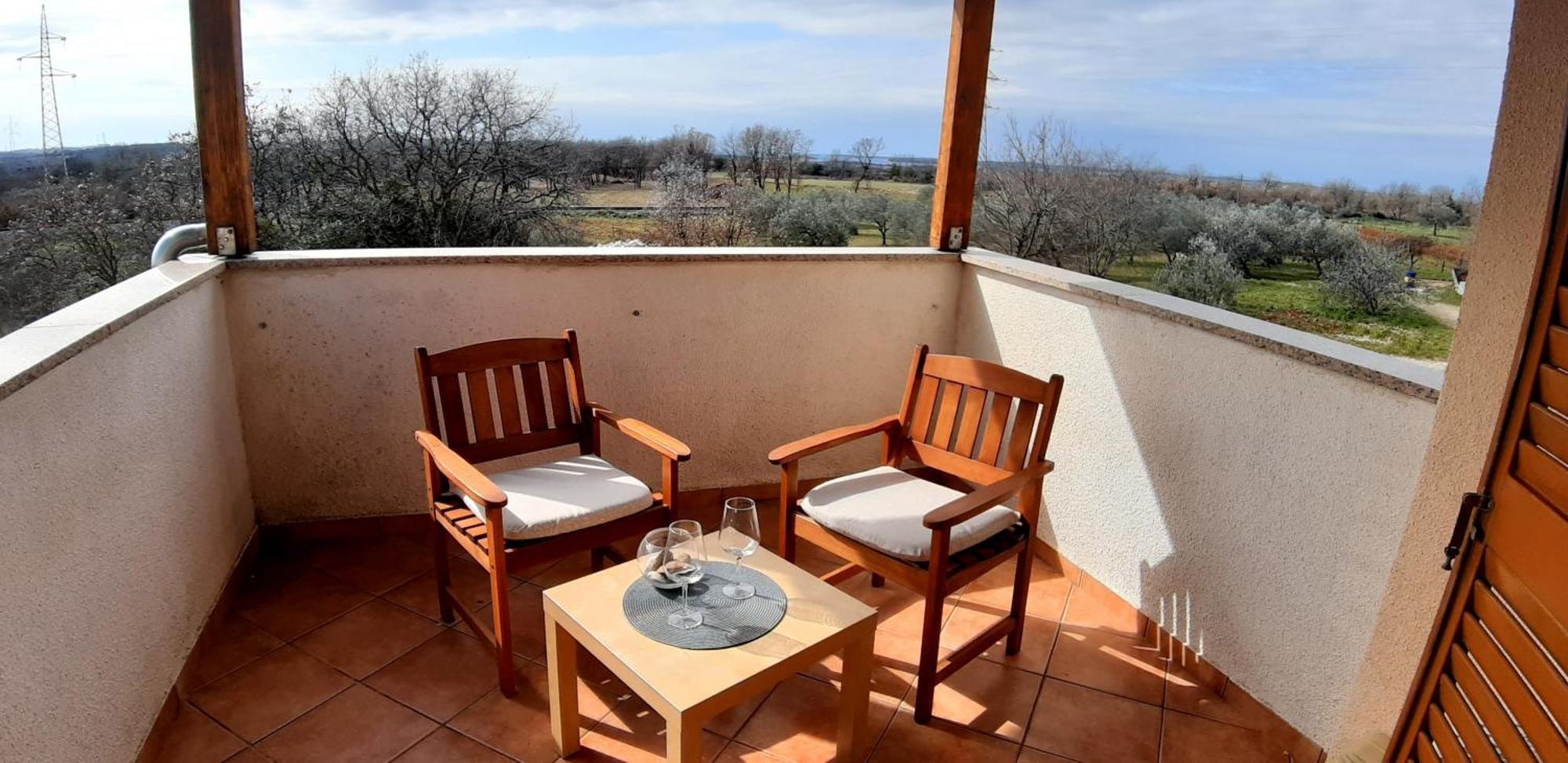 Apartments Demori Galižana Extérieur photo