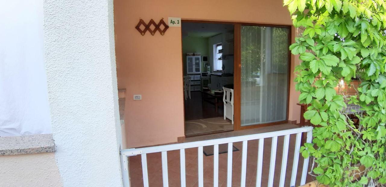Apartments Demori Galižana Extérieur photo